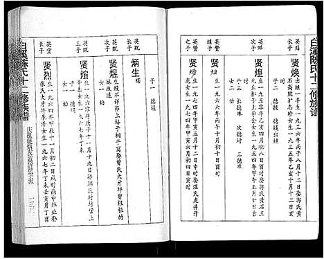 [下载][白溪陈氏十二修族谱_49本]江西.白溪陈氏十二修家谱_四十二.pdf