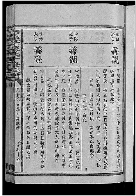 [下载][白茅塘陈氏十修族谱_15卷_石城南关陈氏十修族谱]江西.白茅塘陈氏十修家谱_七.pdf