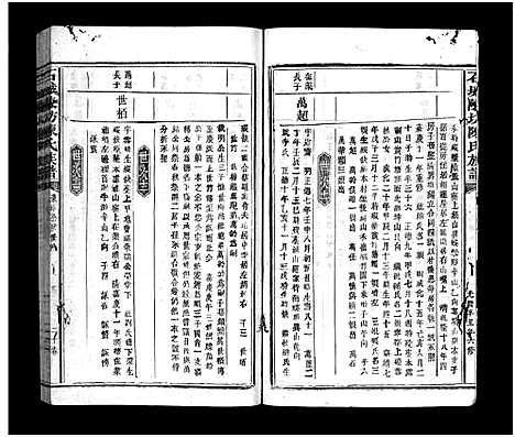 [下载][石城陈坊陈氏族谱_54卷_陈坊陈氏族谱]江西.石城陈坊陈氏家谱_十九.pdf