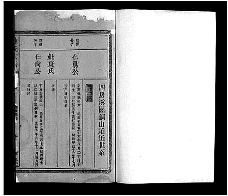 [下载][福建陈氏宗谱_9卷_陈氏宗谱_福建陈氏宗谱]江西/福建.福建陈氏家谱_十三.pdf