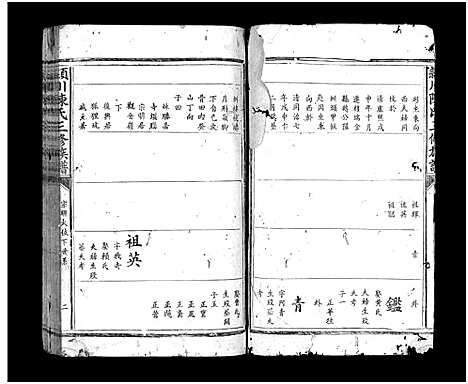 [下载][颖川陈氏三修族谱_9卷_瑞金东区陈氏三修族谱_瑞金东区陈氏族谱_颖川陈氏三修族谱]江西.颖川陈氏三修家谱_五.pdf