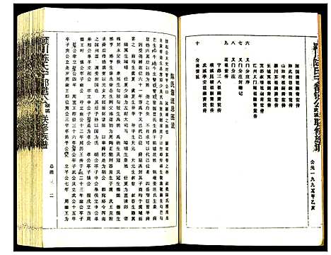 [下载][颖川陈氏宁都金酋公璜溪武溪联修族谱]江西.颖川陈氏宁都金酋公璜溪武溪联修家谱_二.pdf