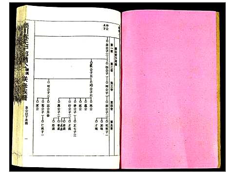 [下载][颖川陈氏宁都金酋公璜溪武溪联修族谱]江西.颖川陈氏宁都金酋公璜溪武溪联修家谱_四.pdf