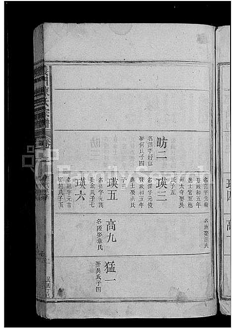 [下载][义门陈氏宗谱_10卷]江西.义门陈氏家谱_二.pdf