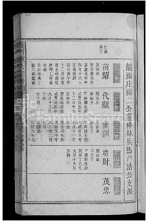 [下载][义门陈氏宗谱_10卷]江西.义门陈氏家谱_八.pdf