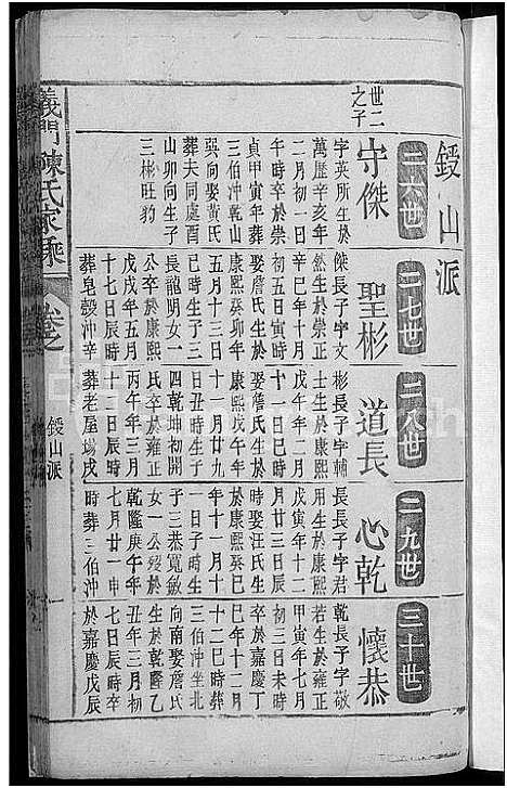 [下载][义门陈氏家乘_不分卷]江西.义门陈氏家乘_五.pdf