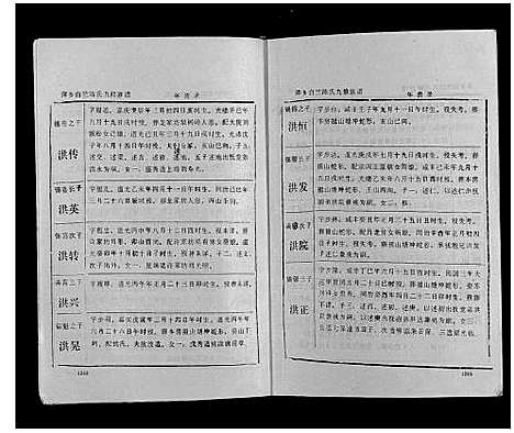 [下载][萍乡白竺陈氏九修族谱]江西.萍乡白竺陈氏九修家谱_四.pdf