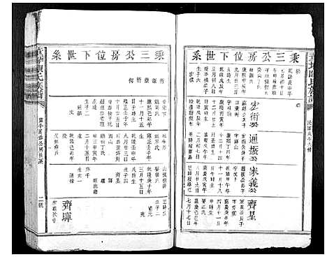 [下载][董坪陈氏族谱_不分卷]江西.董坪陈氏家谱_四.pdf