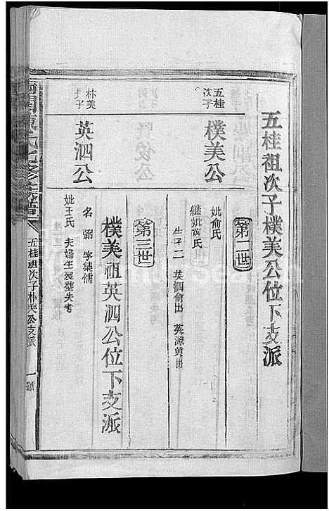 [下载][西关陈氏七修族谱_不分卷_陈氏七修族谱]江西.西关陈氏七修家谱_八.pdf