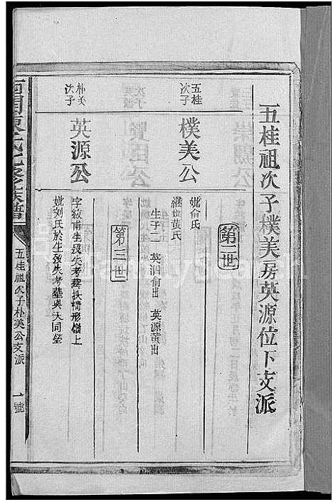 [下载][西关陈氏七修族谱_不分卷_陈氏七修族谱]江西.西关陈氏七修家谱_九.pdf