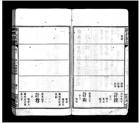 [下载][陈氏族谱_9卷首末各1卷]江西/福建.陈氏家谱_三.pdf