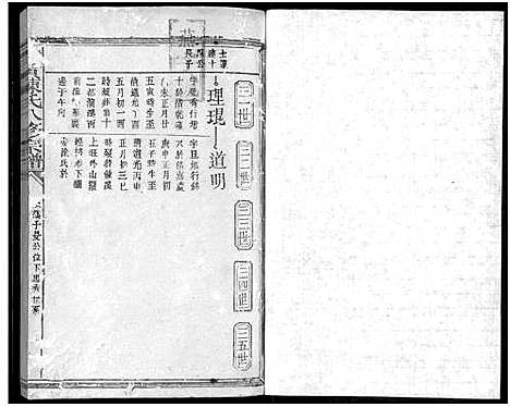 [下载][宜黄陈氏八修宗谱_不分卷]江西.宜黄陈氏八修家谱_九.pdf