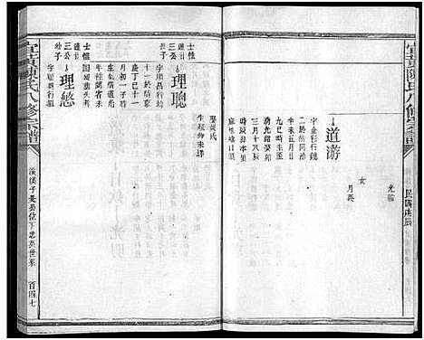 [下载][宜黄陈氏八修宗谱_不分卷]江西.宜黄陈氏八修家谱_十.pdf