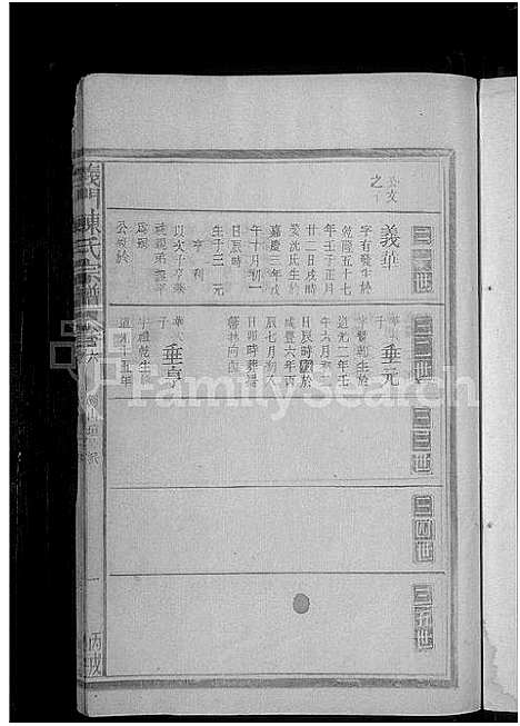 [下载][义门陈氏宗谱_17卷_含首1卷_义门陈氏宗谱]江西.义门陈氏家谱_七.pdf