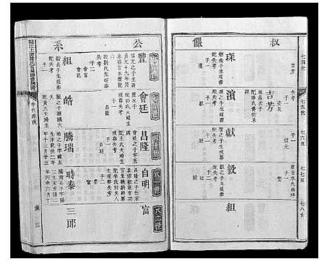 [下载][赣江上游陈氏首届联修族谱_不分卷]江西.赣江上游陈氏首届联修家谱_五.pdf