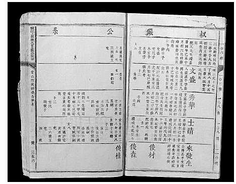 [下载][赣江上游陈氏首届联修族谱_不分卷]江西.赣江上游陈氏首届联修家谱_八.pdf