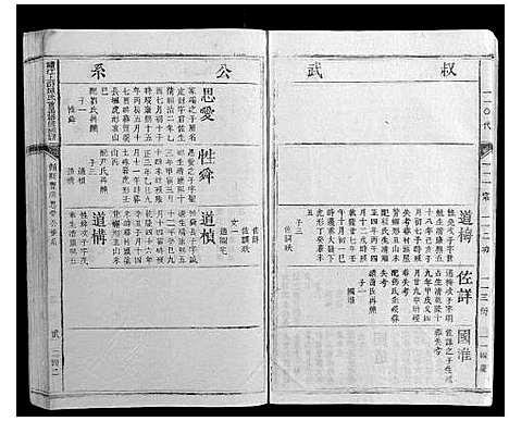 [下载][赣江上游陈氏首届联修族谱_不分卷]江西.赣江上游陈氏首届联修家谱_二十四.pdf