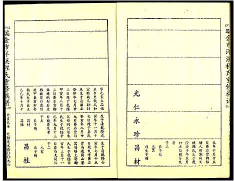 [下载][瑞金市洋溪程氏重修族谱]江西.瑞金市洋溪程氏重修家谱_二.pdf