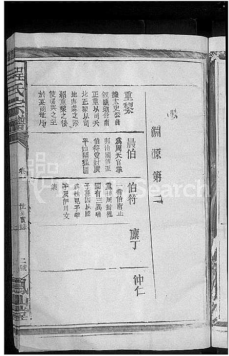 [下载][程氏宗谱_4卷首1卷_鲤洋程氏再次重修族谱_程氏族谱]江西.程氏家谱_二.pdf