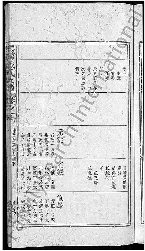 [下载][马源戴氏支谱_12卷首末各1卷_广公支谱_星江马源戴氏广公支谱]江西.马源戴氏支谱_十一.pdf