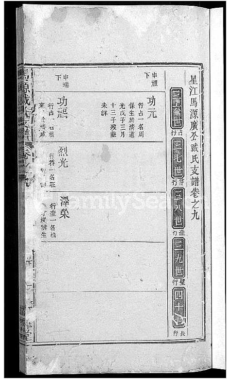 [下载][马源戴氏支谱_12卷首末各1卷_广公支谱_星江马源戴氏广公支谱]江西.马源戴氏支谱_十七.pdf