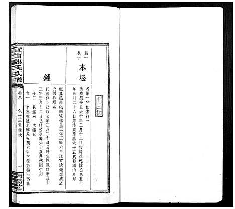 [下载][宜西邓氏族谱]江西.宜西邓氏家谱_八.pdf