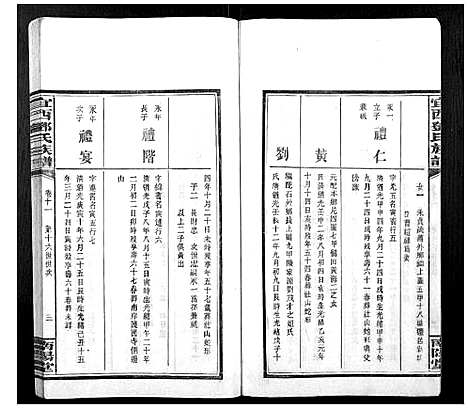 [下载][宜西邓氏族谱]江西.宜西邓氏家谱_十一.pdf