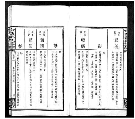 [下载][宜西邓氏族谱]江西.宜西邓氏家谱_十一.pdf