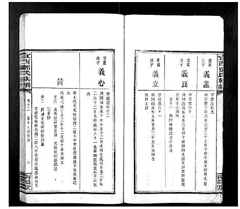 [下载][宜西邓氏族谱]江西.宜西邓氏家谱_十二.pdf