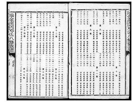 [下载][瑞金南岗邓氏八修族谱]江西.瑞金南岗邓氏八修家谱_一.pdf