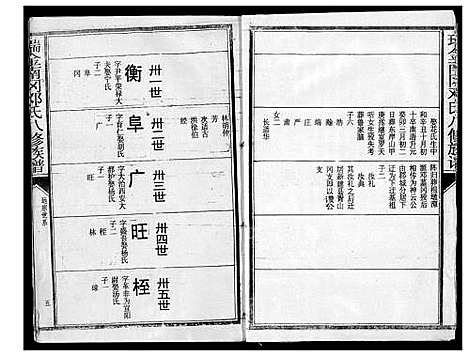 [下载][瑞金南岗邓氏八修族谱]江西.瑞金南岗邓氏八修家谱_二.pdf