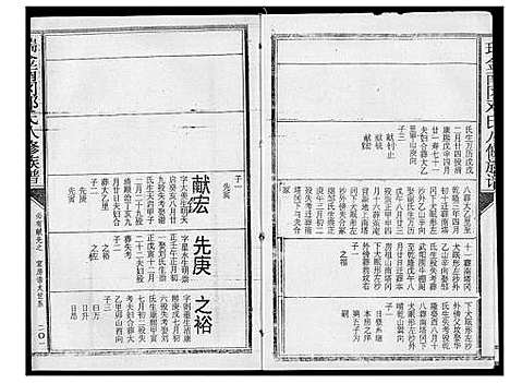 [下载][瑞金南岗邓氏八修族谱]江西.瑞金南岗邓氏八修家谱_四.pdf