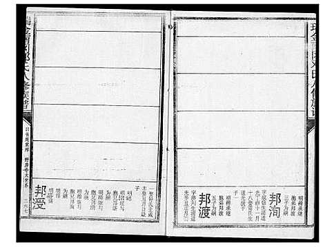 [下载][瑞金南岗邓氏八修族谱]江西.瑞金南岗邓氏八修家谱_六.pdf