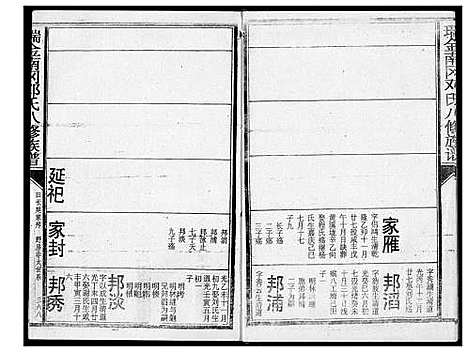 [下载][瑞金南岗邓氏八修族谱]江西.瑞金南岗邓氏八修家谱_六.pdf