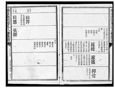 [下载][瑞金南岗邓氏八修族谱]江西.瑞金南岗邓氏八修家谱_八.pdf