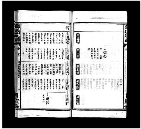 [下载][邓氏宗谱_5卷首1卷_邓氏宗谱]江西/福建.邓氏家谱_三.pdf