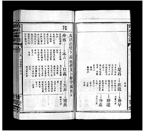 [下载][邓氏宗谱_5卷首1卷_邓氏宗谱]江西/福建.邓氏家谱_五.pdf