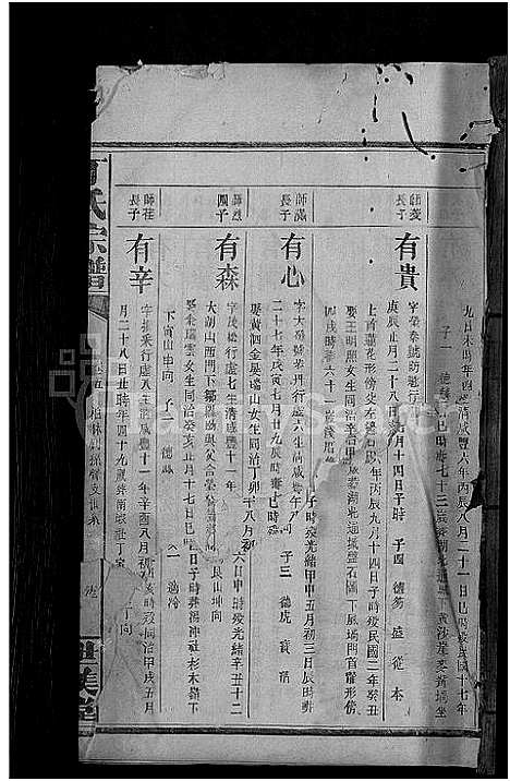 [下载][丁氏宗谱_29卷]江西.丁氏家谱_五.pdf