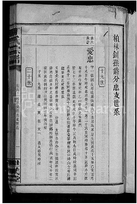 [下载][丁氏宗谱_29卷]江西.丁氏家谱_六.pdf