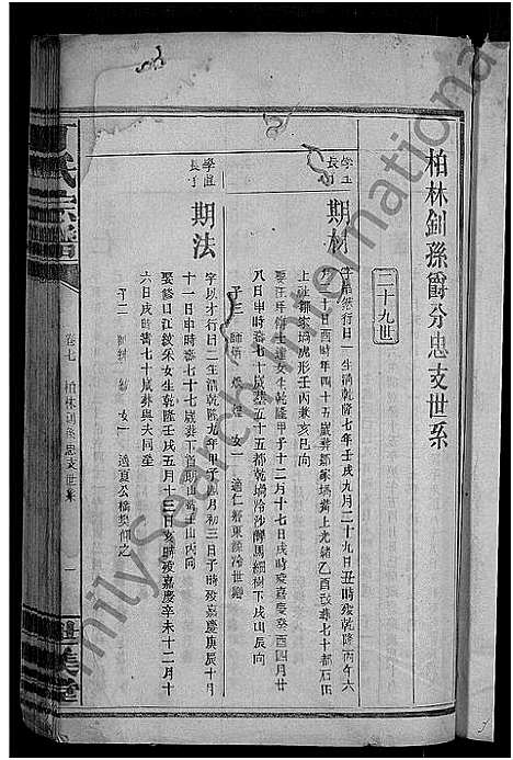 [下载][丁氏宗谱_29卷]江西.丁氏家谱_七.pdf