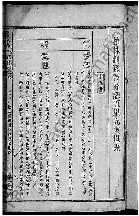 [下载][丁氏宗谱_29卷]江西.丁氏家谱_十五.pdf