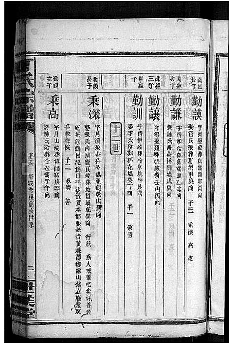 [下载][丁氏宗谱_29卷]江西.丁氏家谱_十八.pdf