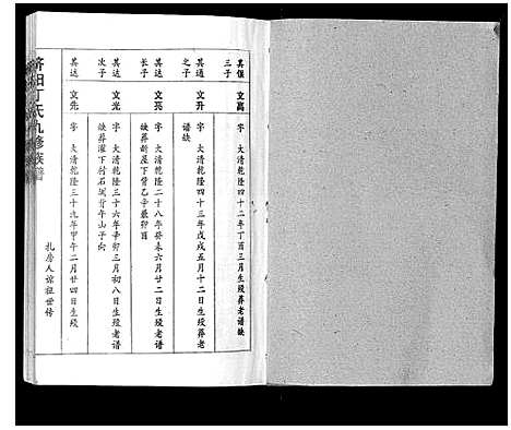 [下载][济阳丁氏九修族谱]江西.济阳丁氏九修家谱_八.pdf