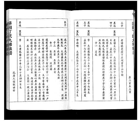 [下载][济阳丁氏九修族谱]江西.济阳丁氏九修家谱_八.pdf