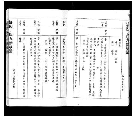 [下载][济阳丁氏九修族谱]江西.济阳丁氏九修家谱_八.pdf