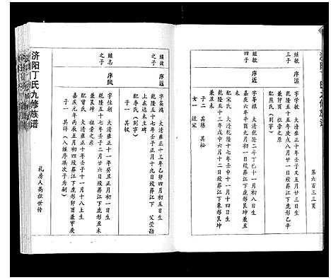 [下载][济阳丁氏九修族谱]江西.济阳丁氏九修家谱_十一.pdf