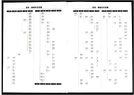 [下载][京兆湖尾杜氏宗谱_人丁卷残卷]江西.京兆湖尾杜氏家谱_五.pdf