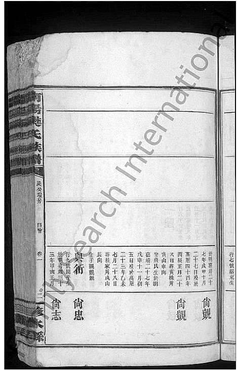 [下载][南阳樊氏族谱_各房分卷首1卷_樊氏族谱]江西.南阳樊氏家谱_三.pdf