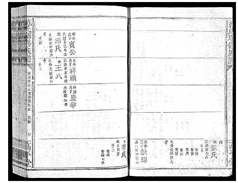 [下载][范氏联修族谱_不分卷]江西.范氏联修家谱_四.pdf