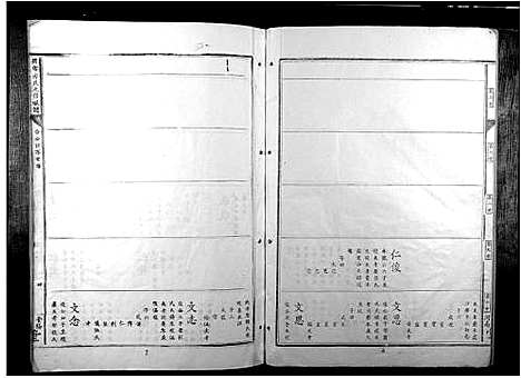 [下载][兴雩方氏九修族谱]江西.兴雩方氏九修家谱_二.pdf